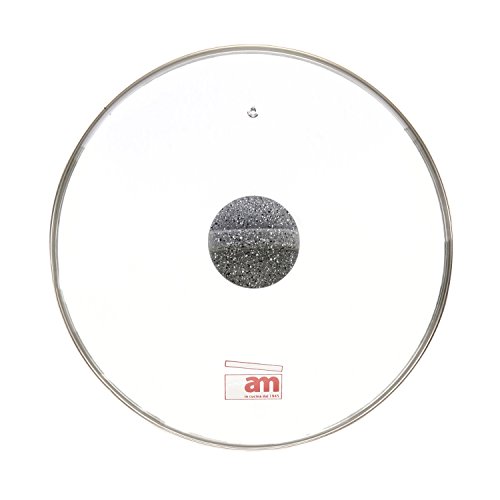 Accademia Mugnano | Linea Cuore di Pietra | Coperchio in Vetro | cm.32