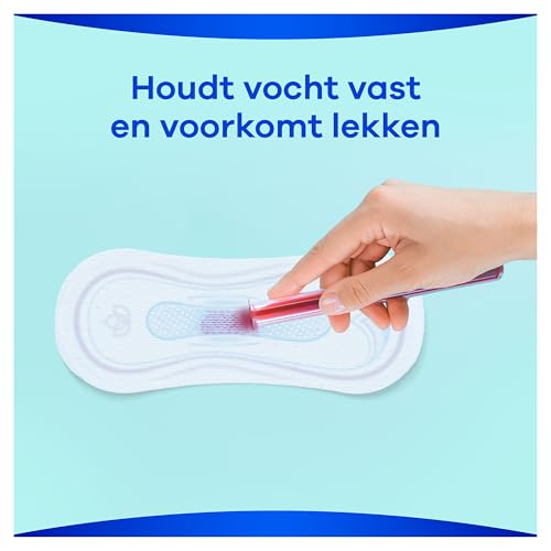 Always Ultra Damenbinde Normal, 64 Stück - Der zuverlässige Schutz für jeden Tag