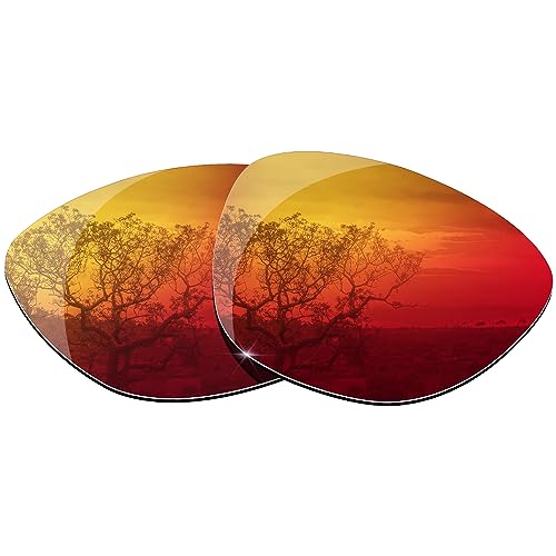 Image of Polarized Replacement Lenses for Oakley Frogskins OO9013 Sunglasses-Multi Options，with Lens Cloth