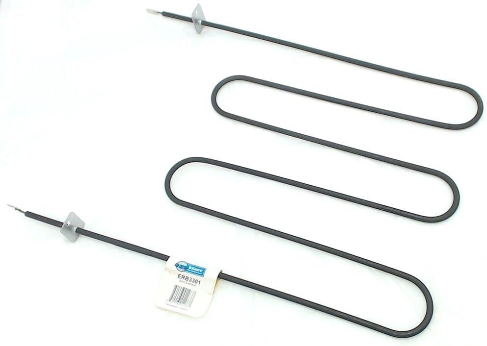 3 Pk, Broil Element For Frigidaire, For Tappan, AP2126397, PS439673, 316203301