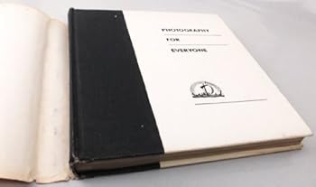 Hardcover Photography for Everyone Book