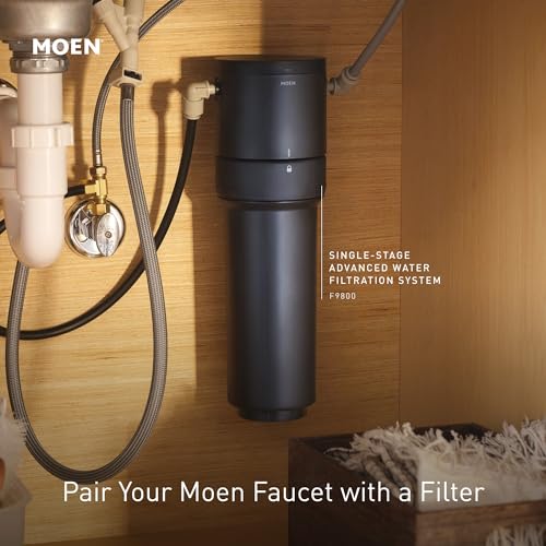 El mejor review de Grifos para Agua marca Moen disponible en línea. 5 Imagen adicional