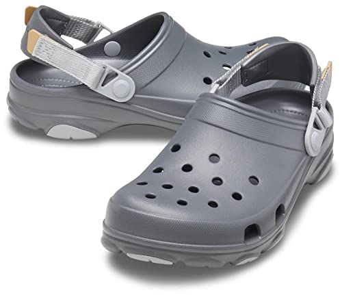 Image of crocs Unisex-Adult Classic allterrainterrazzoclog Clogs Blk /MLTI M10W12