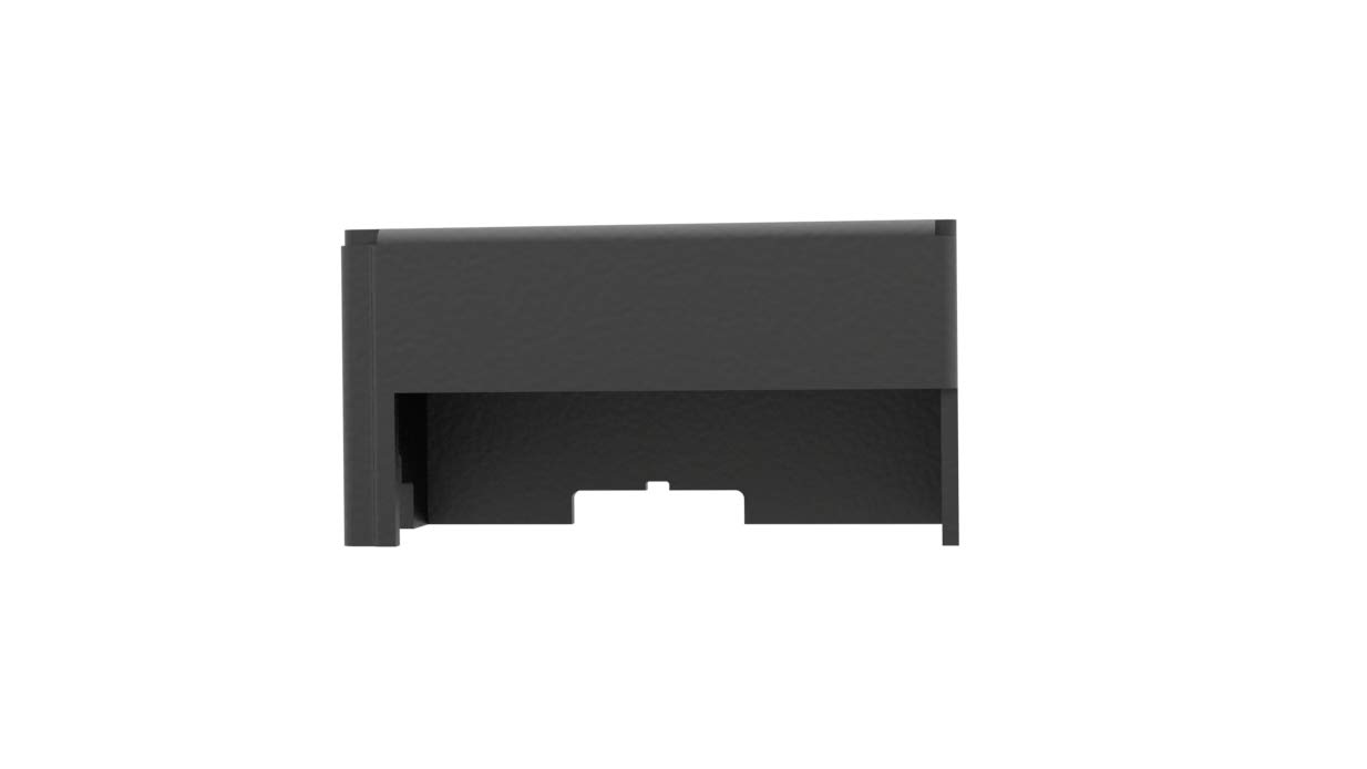 DODGE RAM 1500 Battery Shield NEW - Product View