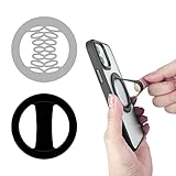 Yingmore Silicone Phone Grip Holder Cell Phone Strap Holder for Hand Universal Finger Loop for...