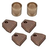 Replacement for fits Fits Delco Starter Repair Kit 6 Volt Brushes bushings Fits Allis Chalmers B CA W