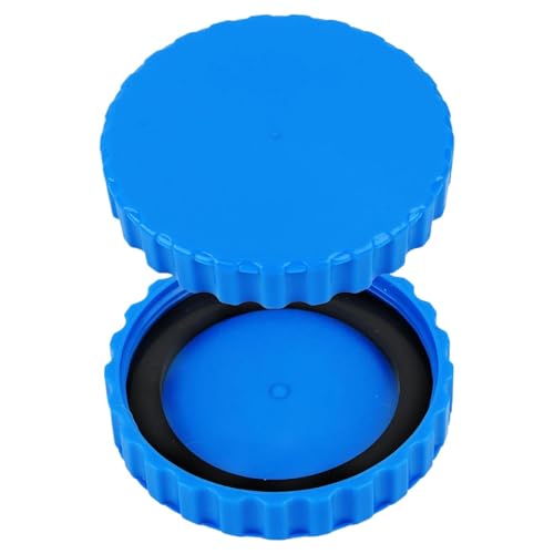 Conjunto de sello de sellado de lluvia genérico, 2 unidades, diseño, Thickened Gasket, Skimmer Stopper, 3,54 x 0,59 pulgadas Quality Freeze Protection for Outdoor Pools