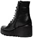 FLY LONDON Women's BIRR534FLY Fashion Boot, Black, 8