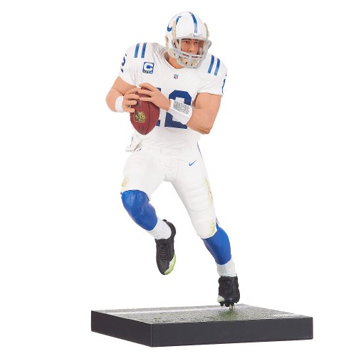 McFarlane Toys NFL Series 33 Andrew Luck Figure