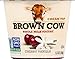 Brown Cow Cream Top Cherry Vanilla on the Bottom Whole Milk Yogurt, 5.3 oz. Cup - Creamy, Delicious Yogurt