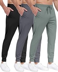 3 Packs-black/Dark Gray/Army Green