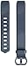 Price comparison product image FitBit FB163ABGYS Alta HR Classic Accessory Band - Blue Grey/Small