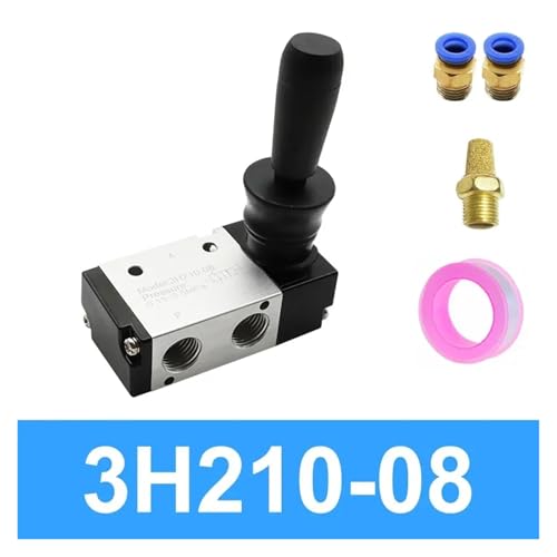 Vanne de régulation manuelle 4H410-15 pour stopper les pertes de pression - 3