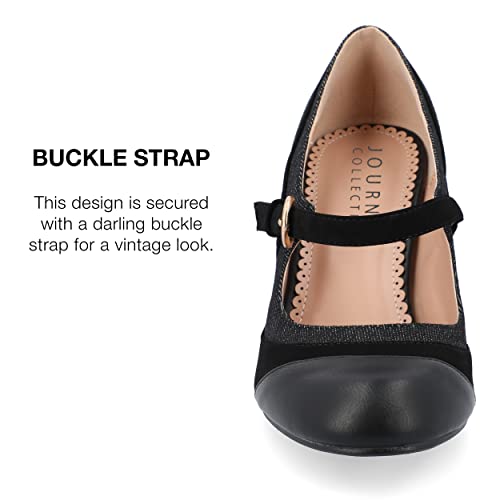 Journee Women's Siri Pumps4