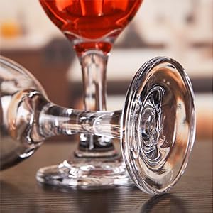 Vintage Franse likeurglaasjes shotglazen | Sprinkel Hop