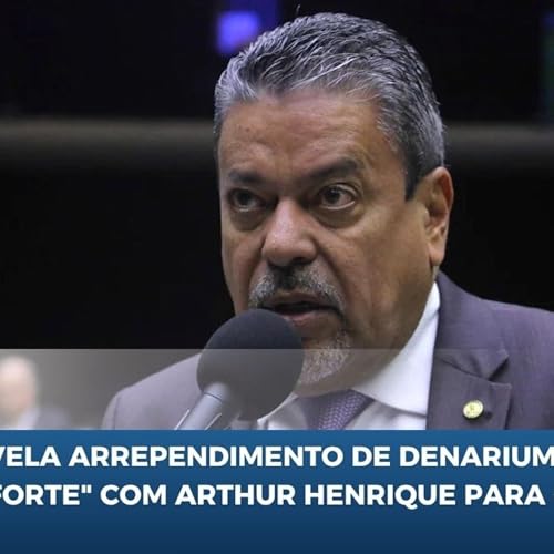 Hiran revela arrependimento de Denarium e projeta "Chapa Forte" com Arthur Henrique para o Senado