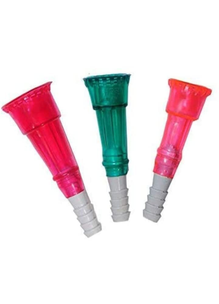 See full amazon price history chart for Pvc Water Tap Hose 3/4" Connector | Rubber Pipe Jointer | Suitable for plastic taps | Pipe Nozzle 3/4" for washroom, kitchen,home, garden use,(Color May Vary) Hose Connector 20mm (3/4") - Set of 3 Pvc Water Tap Hose 3/4" Connector | Rubber Pipe Jointer | Suitable for plastic taps | Pipe Nozzle 3/4" for washroom, kitchen,home, garden use,(Color May Vary) Hose Connector 20mm (3/4") - Set of 3 (B0CR97FS58) Amazon Price History, Amazon Price Tracker