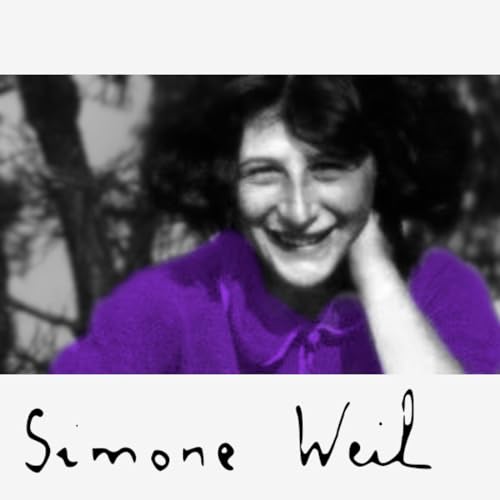 Fil&oacute;sofas olvidadas: Simone Weil - Episodio exclusivo para mecenas