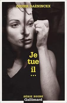 Paperback Je tue il [French] Book