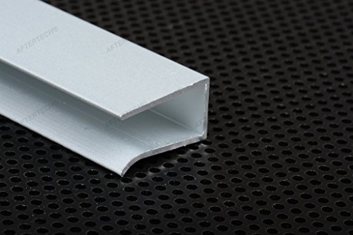 Aftertech® 1221 12x21mm PROFILO ALLUMINIO PER