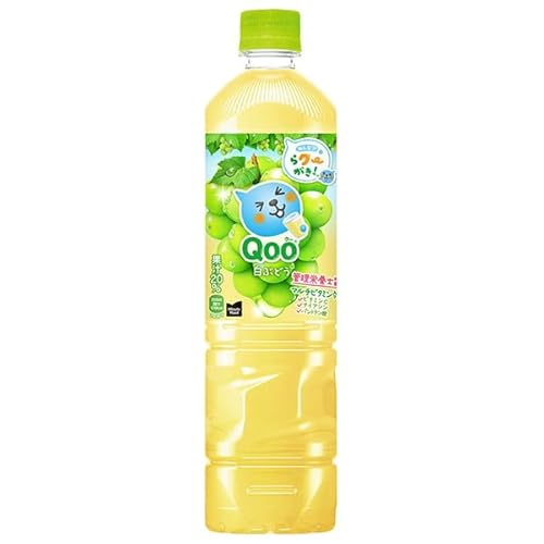 �R�J�R�[�� �~�j�b�c���C�h Qoo ���Ԃǂ� 950ml�y�b�g�{�g��×12�{��×(2�P�[�X)