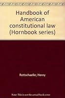 Handbook of American Constitutional Law B0000D5JO8 Book Cover
