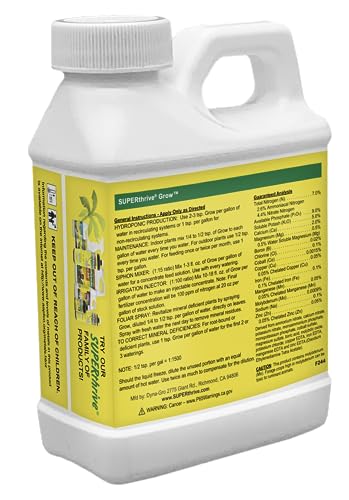 Dyna-Gro Grow, 8 oz miniatura 2