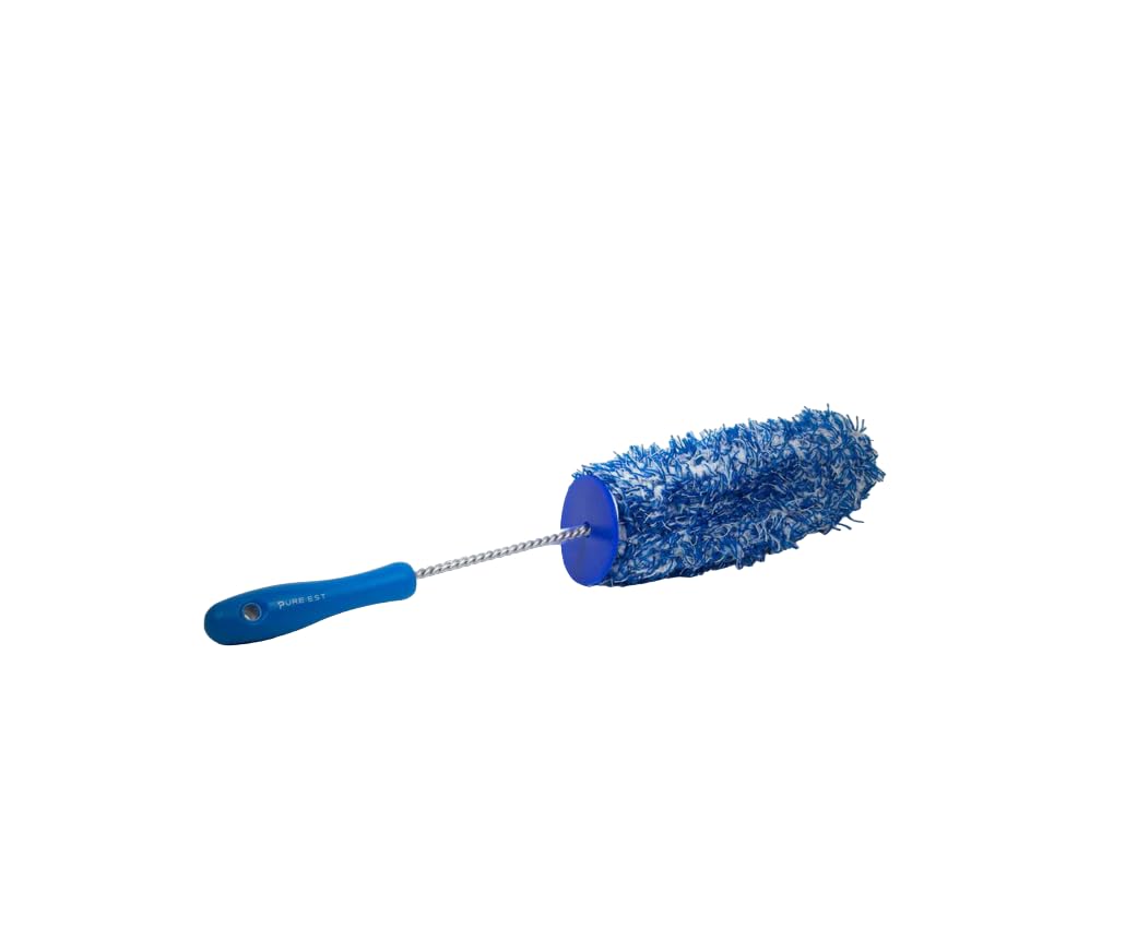 PURE:EST - Szczotka do felg z mikrofibry - 45cm