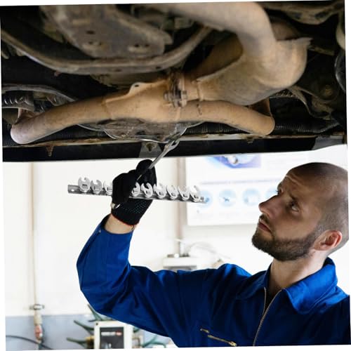 Clés à écrou évasé Hohopeti : la solution pour débloquer les écrous grippés