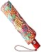 Vera Bradley Women's Umbrella, Paisley in Paradise, One Size