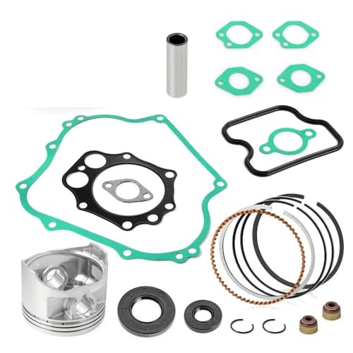 Kit reconstruction haut moteur joint segment piston FE350 1017449-01