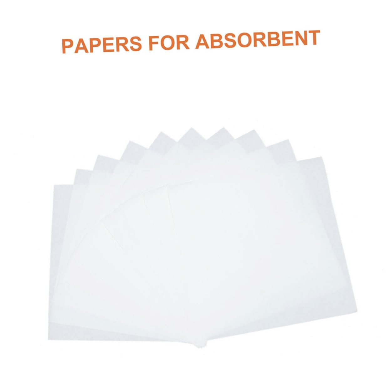 Filtro Cualitativo Cuadrado 60 Hojas 30x30 Cm Diferentes Velocidades de Filtración para Pruebas Científicas y Uso en Laboratorio