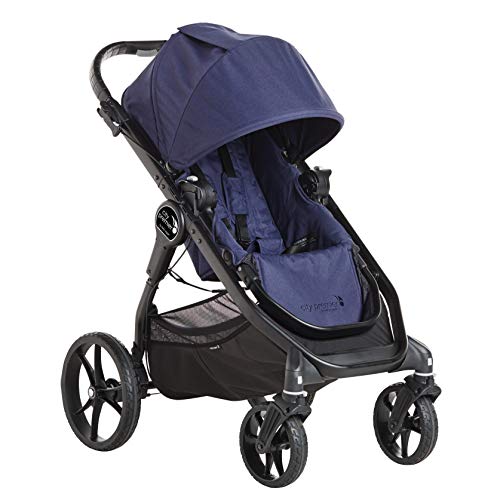 Baby Jogger 1962909 City PREMIER Single Kindersportwagen, blau