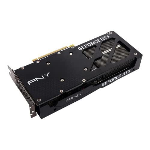 Image of PNY GEFORCE RTX 3060 8GB VERTO Dual Fan Edition Graphics Card