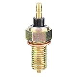 Motorcycle Neutral Switch, Iron 3GB-82540-01-00 Auto Neutral Switch Long Tail Replacement for 400/80 350 450 550 660/350/ 250 etc