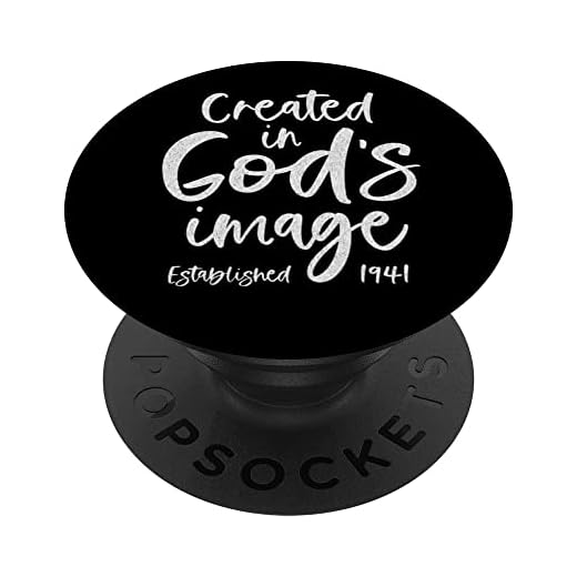 Cristiano de 82 años: ama a Jesús y a Dios 1941 82 cumpleaños PopSockets PopGrip Intercambiable
