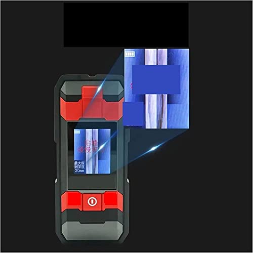 Détecteur de mur multifonctionnel avec écran LCD haute précision - 3