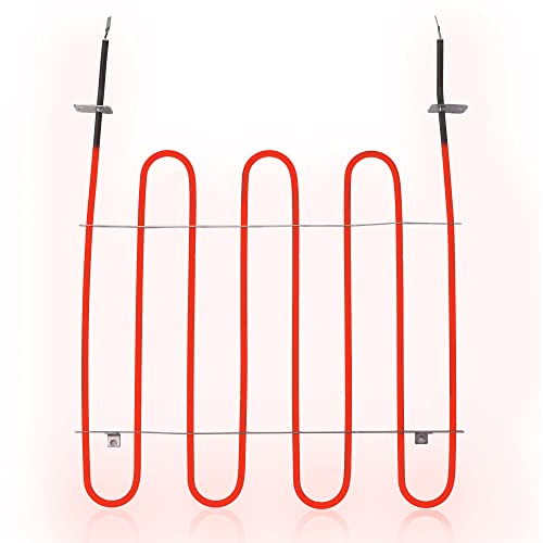 AZ4U 316413800 Range Oven Bake Element Replaces 316206000 1056177 Bake Heating Element For Kenmore, Crosley, Electrolux, Frigidaire LFEF3054TFE FEFLMC55HCC FEF369HCF PLEFZ398GCA DGEF3031KBF Range