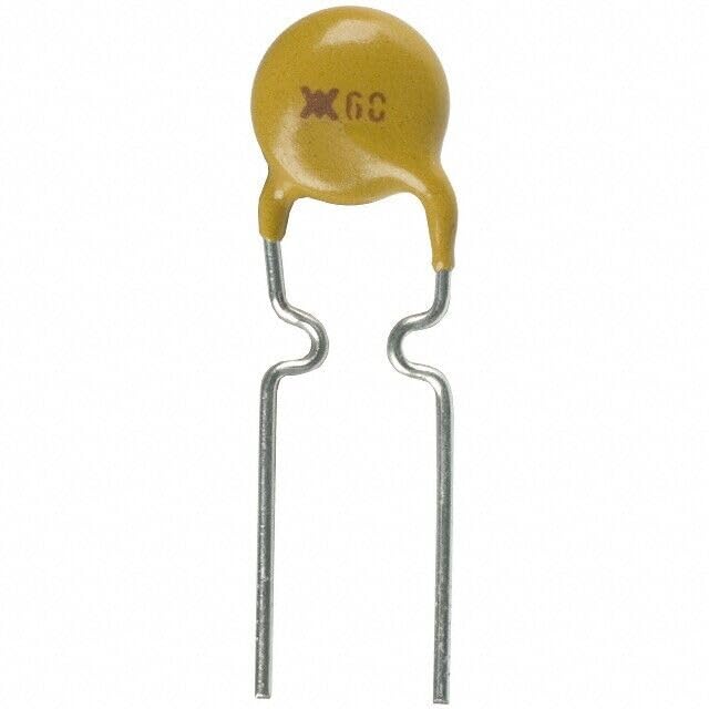 (5 PCS) RXE017 fits RAYCHEM Compatible with PTC Reset Fuse 60V 170MA Radial