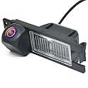 170 Grad HD 1080P AHD Fischaugen Spezial Fahrzeug Rückfahrkamera für Opel Astra H J Corsa Meriva Zafira Insignia Fiat Grande (CVBS-AHD)