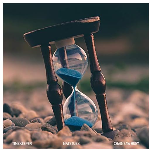 Timekeeper (feat. Chain$aw Huey)