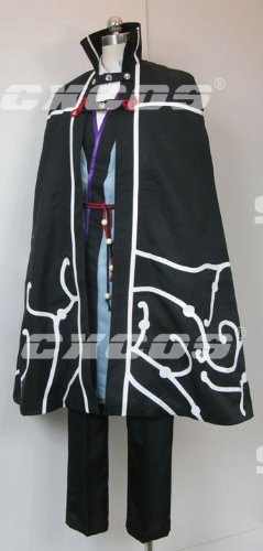 Amazon.co.jp: CXCOS AL0222 薄桜鬼 南雲薫 風 コスプレ衣装 : ホビー