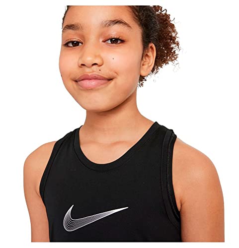 Nike girls Drifit One Tank Top (Little Kids/Big Kids)3