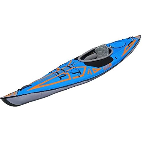 Advanced Elements - AdvancedFrame™ Expedition Elite Kayak - Inflatable Kayak Cover