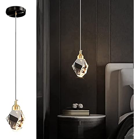 Suspension en Cristal LED Sxtiger Cover