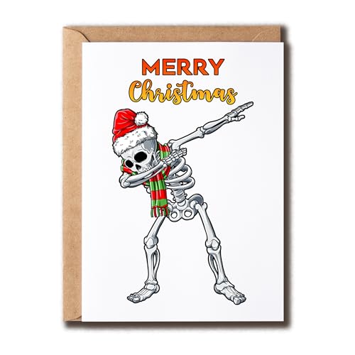 AdamLongStore Dabbing XPg T^ NX}XJ[h - ʔNX}XJ[h - ƑFl̂߂̑f炵J[h NX}X - NX}XMtg