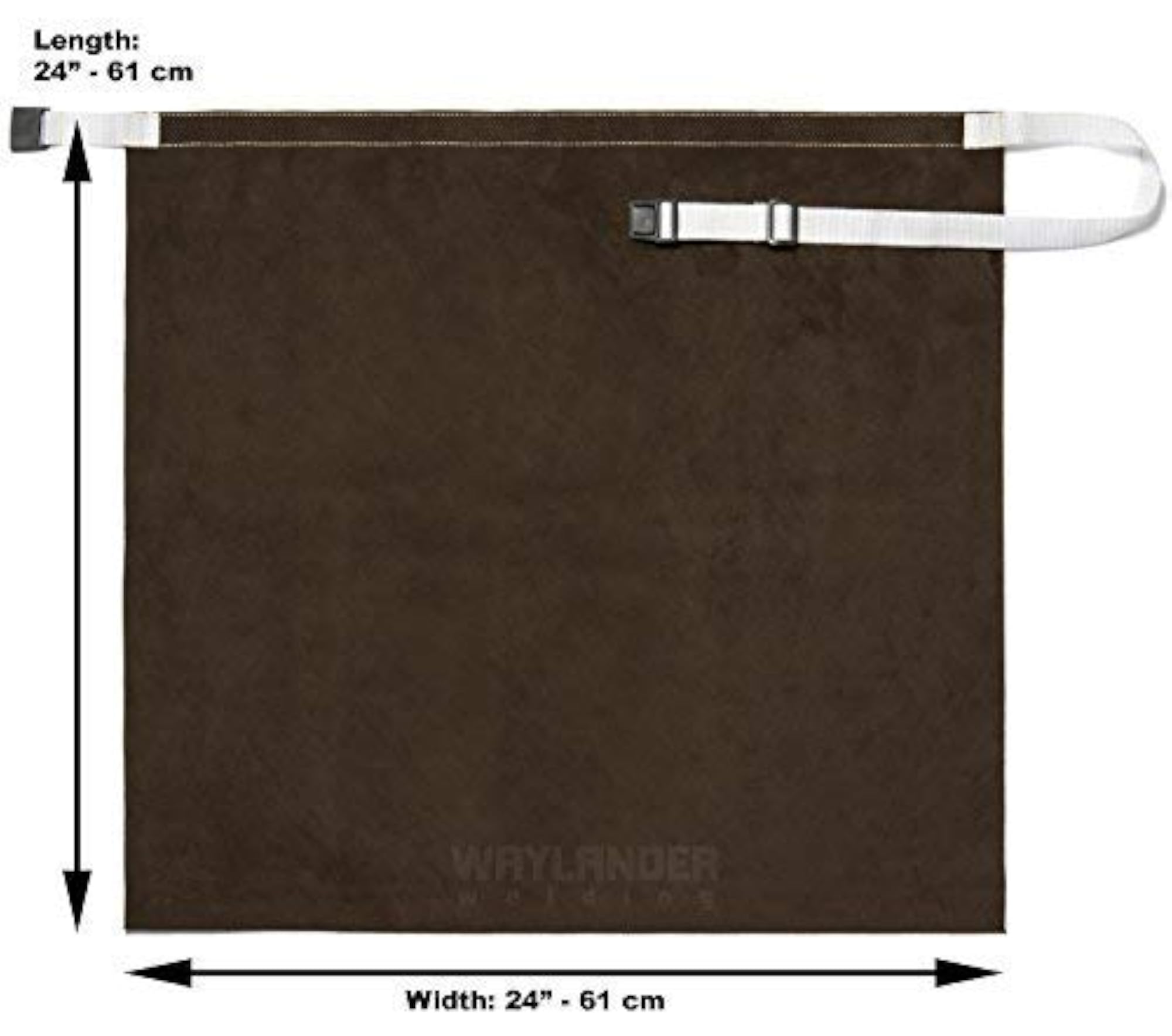 Welding Leather Waist Apron, Heavy Duty
