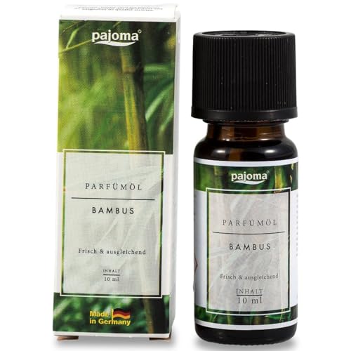 Preisvergleich Produktbild pajoma Duftöl Bambus, 10 ml