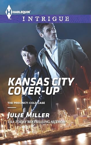 Kansas City Cover-Up (The Precinct - Cold Case Book 1)