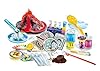 Clementoni Scienza e Gioco Lab - I Migliori 100 Esperimenti, Laboratorio di Scienze Bambini 8+ Anni per Scoprire Discipline Come Chimica, Fisica, Botanica, Gioco Made in Italy, Lingua Italiana, 19395 #1